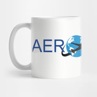 Best design aerospace engineering aircraft engineer Mug